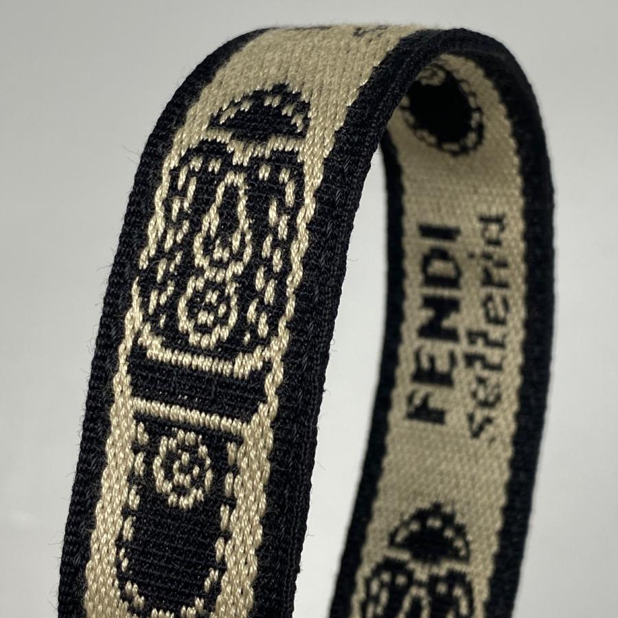 FENDI フェンディ セレリア ショルダーバッグ ロゴ 斜め掛け