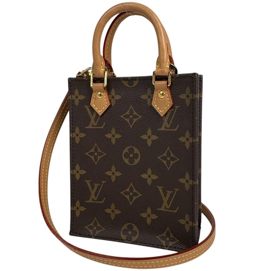 LOUIS VUITTON（ルイ・ヴィトン） プティット サックプラ 2WAY