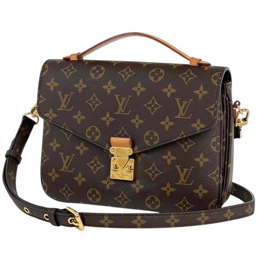 りれるもも ルイ ヴィトン ポシェット メティス M40780 LOUIS VUITTON ルイ ヴィトン ポシェット メティス M40780