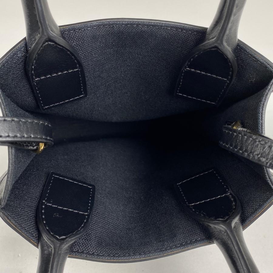 CELINE セリーヌ ミニ バーティカル カバ 2WAY ショルダーバッグ CELINE セリーヌ ミニ バーティカル カバ 2WAY ショルダーバッグ
