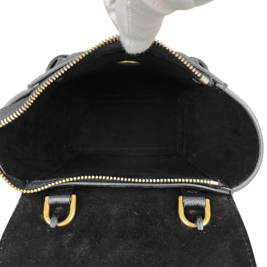 CELINE（セリーヌ） ピコ ベルトバッグ 2WAY ショルダーバッグ 