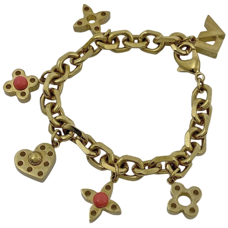 LOUIS VUITTON（ルイ・ヴィトン） ハイド アンド シーク ブレスレット 