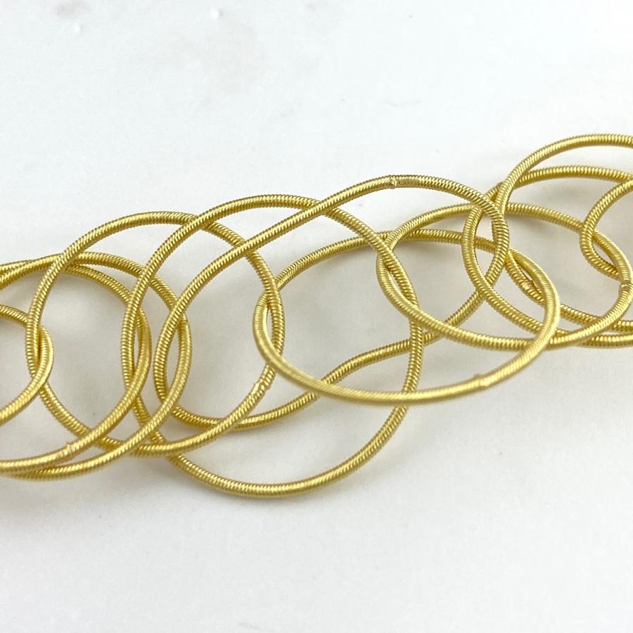 ブチェラッティ BUCCELLATI ハワイ ネックレス YG イエローゴールド