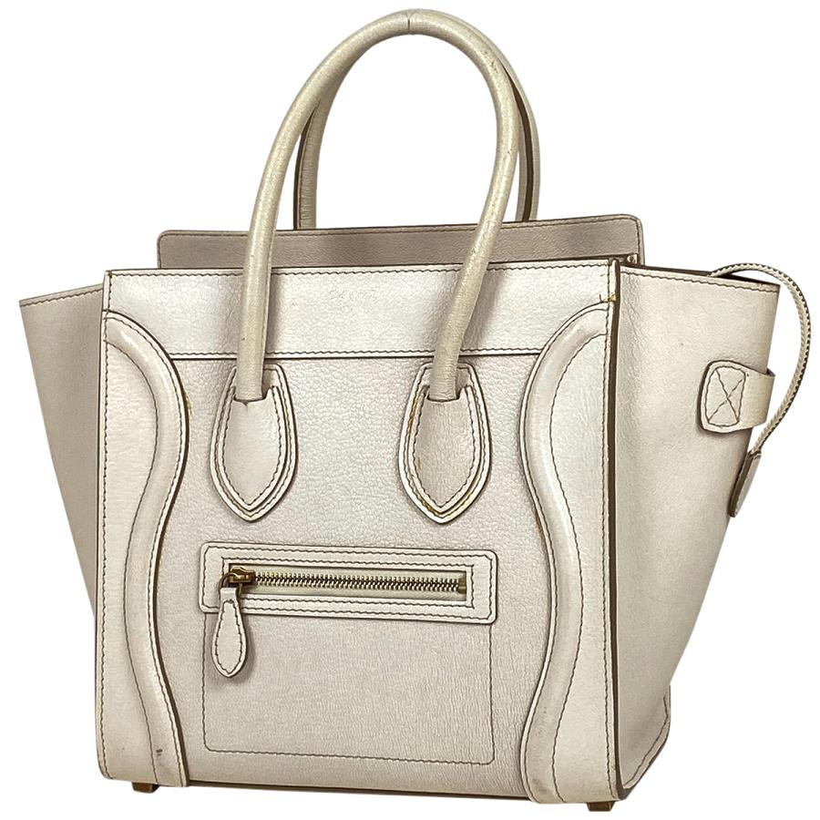 セリーヌ(CELINE)セリーヌ ラゲージ マイクロショッパー トート セリーヌ(CELINE)セリーヌ ラゲージ マイクロショッパー トート