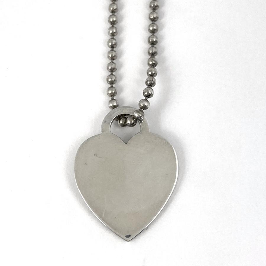 希少品　Tiffany &Co　925 ハート型ロングネックレス　リターントゥ 楽天市場】【ギフト品質】ティファニー Tiffany&Co ネックレス