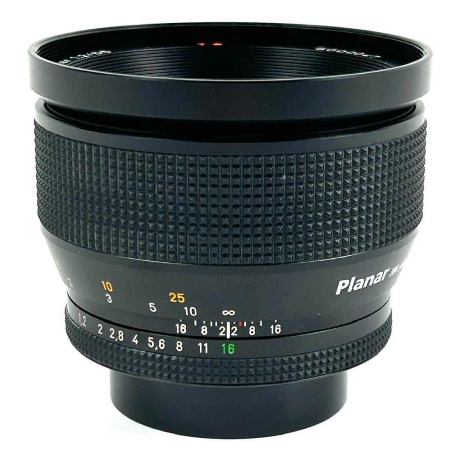 コンタックス CONTAX Planar T* 55mm F1.2 MMG 100周年 一眼カメラ用 