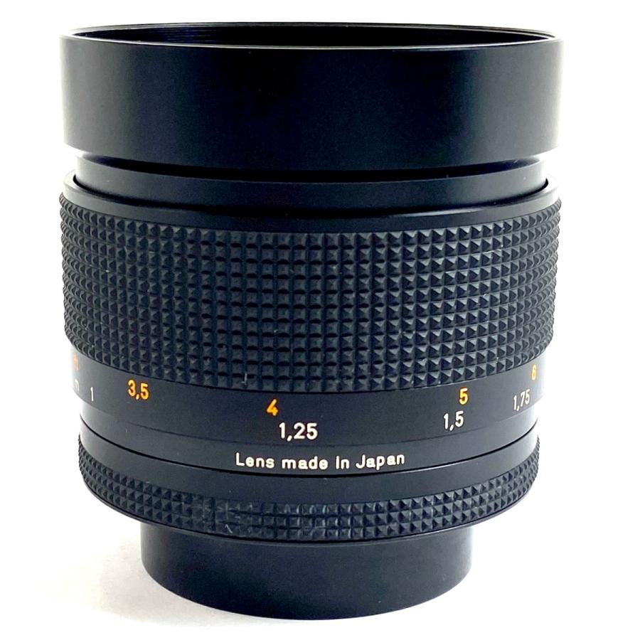 美品 CONTAX Planar T* 85mm F1.4 単焦点レンズ 【公式通販】