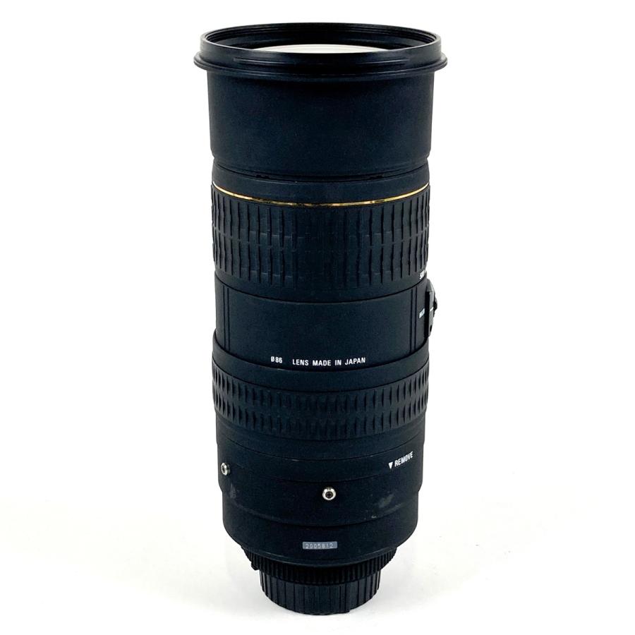 シグマ SIGMA 50-500mm F4-6.3 APO EX RF HSM (ニコンF用) 一眼 シグマ SIGMA 50-500mm F4-6.3 APO EX RF HSM (ニコンF用) 一眼
