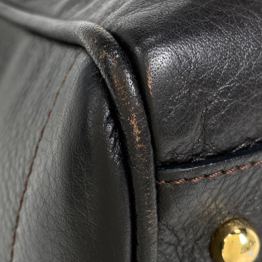 LOEWE ロエベ ヘリテージ スモール トートバッグ ロゴ LOEWE ロエベ ヘリテージ スモール トートバッグ ロゴ