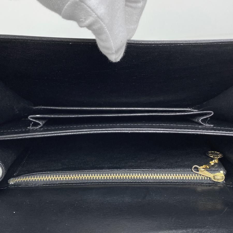 CELINE セリーヌ 馬車金具 ショルダーバッグ ロゴ ワン CELINE セリーヌ 馬車金具 ショルダーバッグ ロゴ ワン