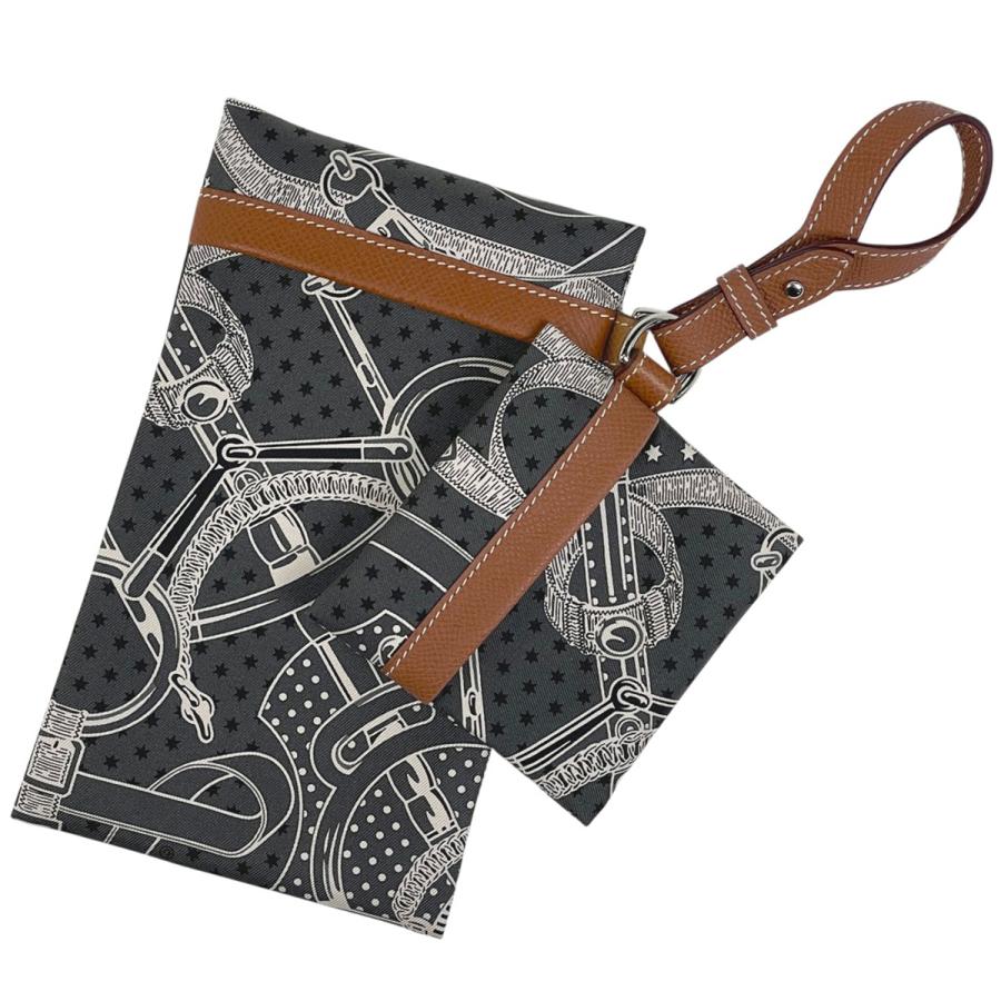 HERMES（エルメス） アヴェックソワ ポケット コンパクト バッグ