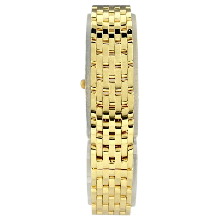 ティファニー TIFFANY&Co. マーククーペ ダイヤベゼル 腕時計 YG ティファニー TIFFANY&Co. マーククーペ ダイヤベゼル 腕時計 YG
