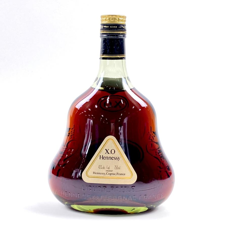 HENNESSY X .O COGNAC 古酒 ヘネシー Hennessy XO グリーンボトル