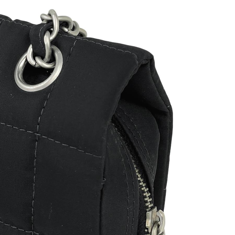 CHANEL シャネル チョコバー チェーン ショルダーバッグ ココ CHANEL シャネル チョコバー チェーン ショルダーバッグ ココ
