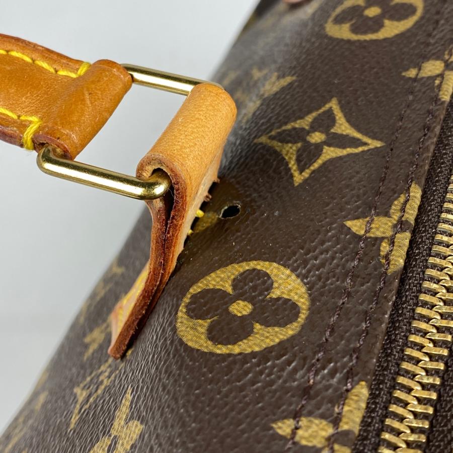 中古】｜LOUIS VUITTON ルイヴィトン M41526 モノグラム スピーディ30  