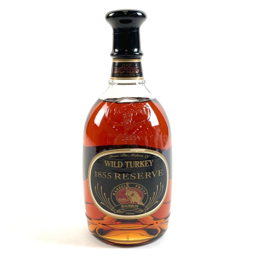 ワイルドターキー WILD TURKEY 1855 リザーブ 750ml アメリカン