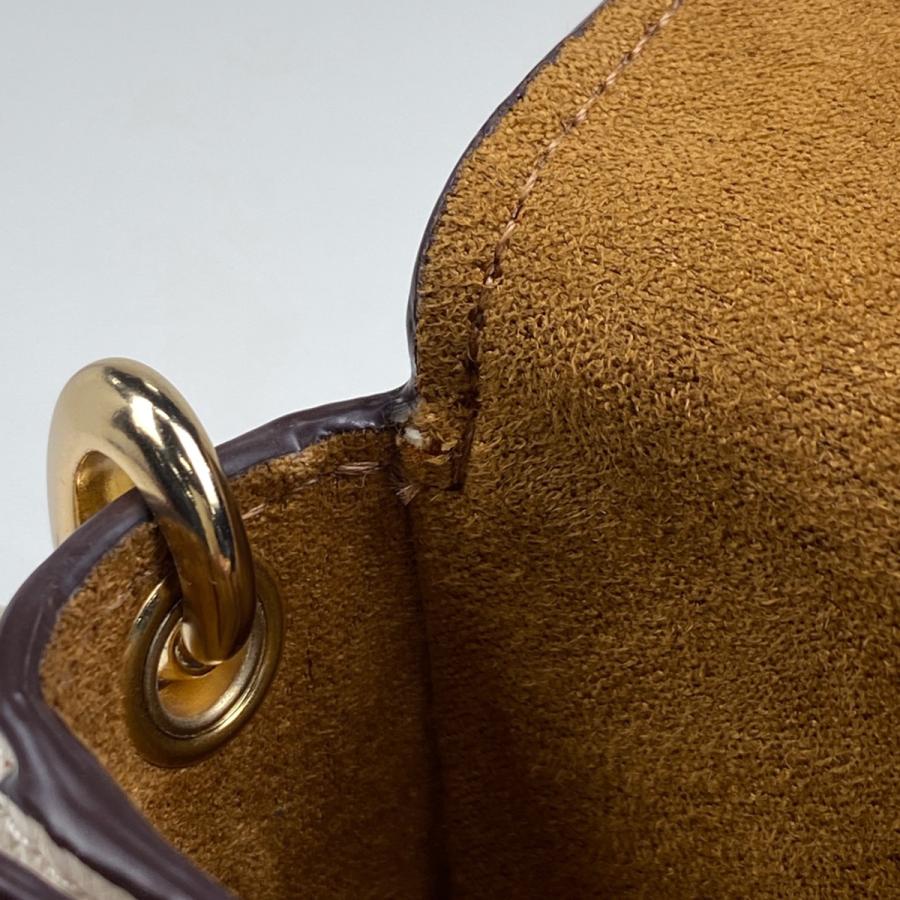 COACH コーチ ロゴ ショルダーバッグ ピーナッツ コラボ スヌーピー 