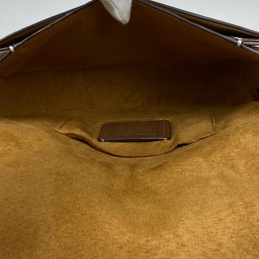 COACH コーチ ロゴ ショルダーバッグ ピーナッツ コラボ スヌーピー 