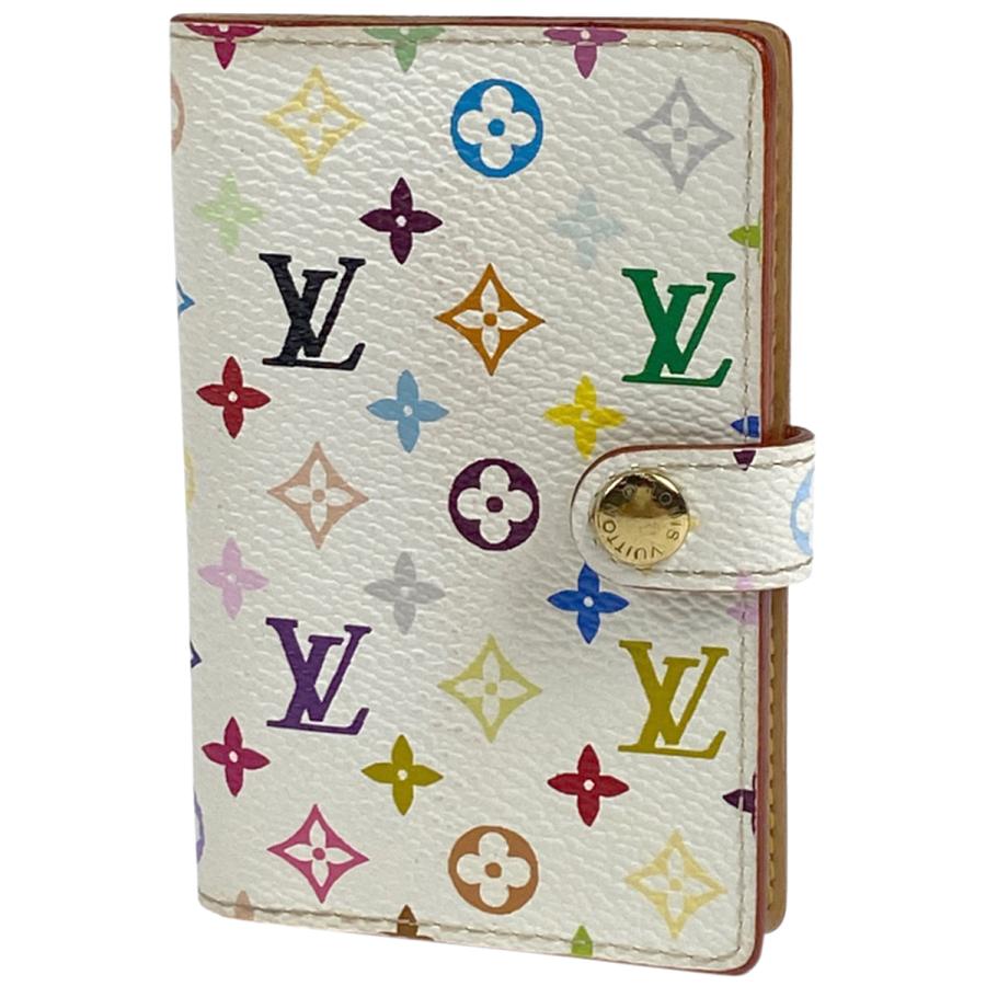LOUIS VUITTON ルイ・ヴィトン Louis Vuitton カルネ ドゥバル 手帳 
