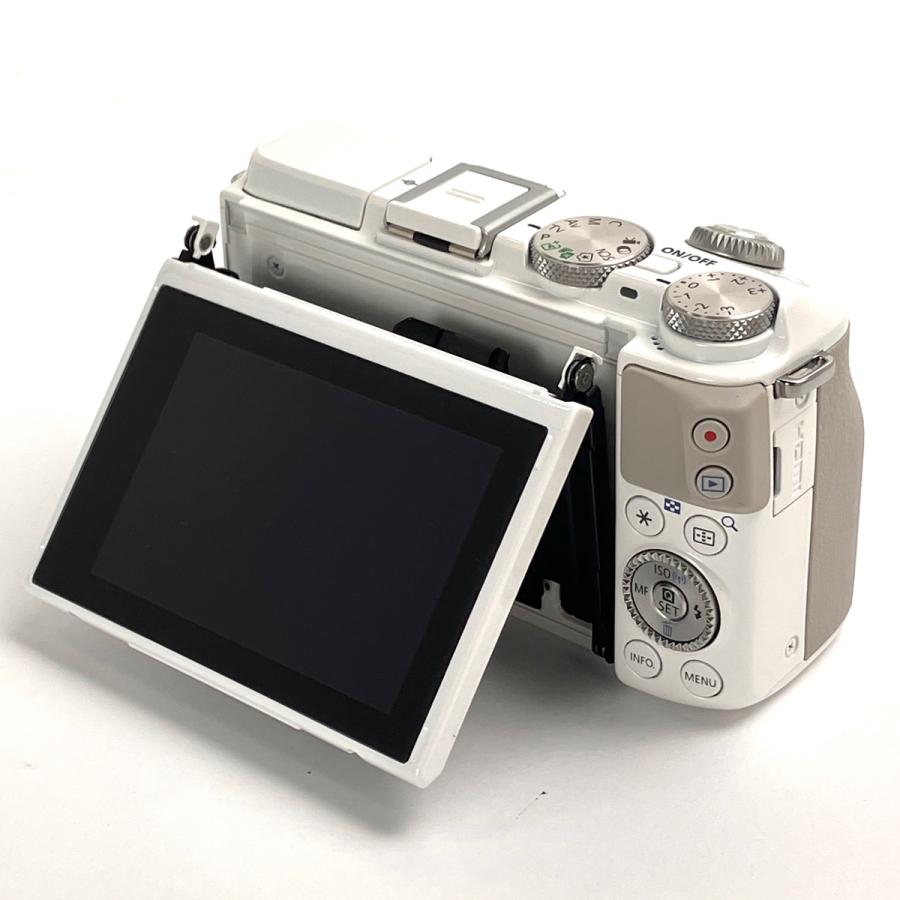 キヤノン Canon EOS M3 ボディ ホワイト デジタル ミラーレス 一眼 