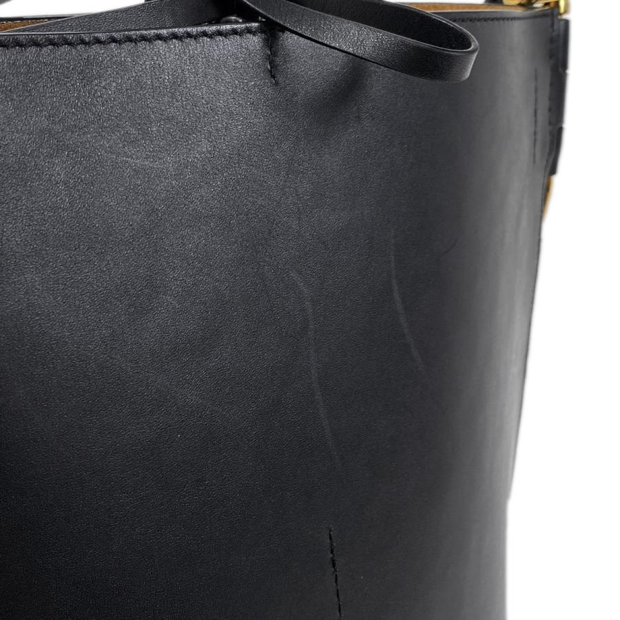 LOEWE ロエベ ゲート バケットバッグ アナグラム パンチング LOEWE ロエベ ゲート バケットバッグ アナグラム パンチング