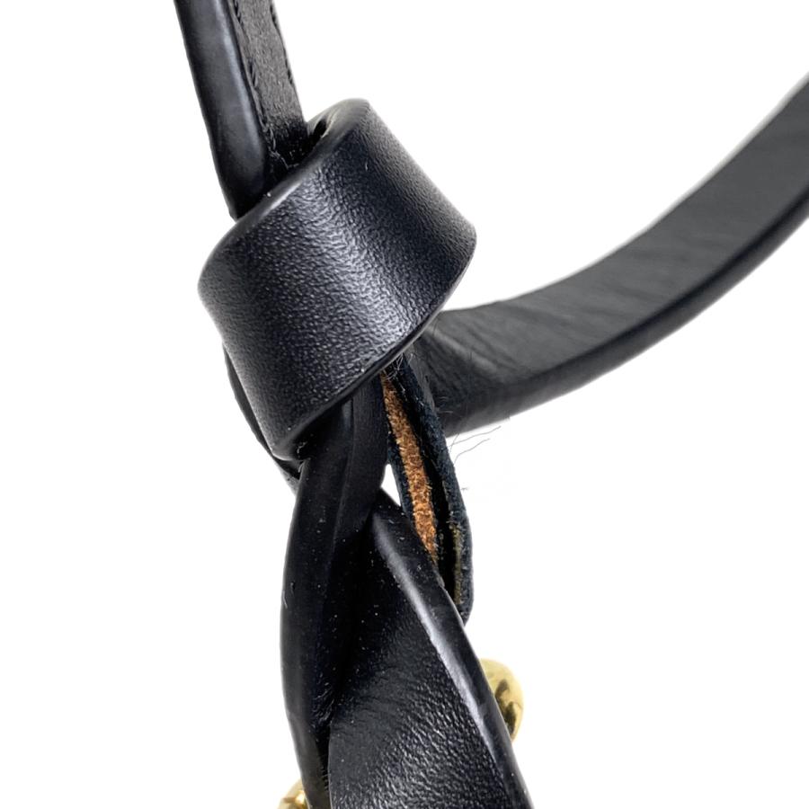 LOEWE ロエベ ゲート バケットバッグ アナグラム パンチング LOEWE ロエベ ゲート バケットバッグ アナグラム パンチング