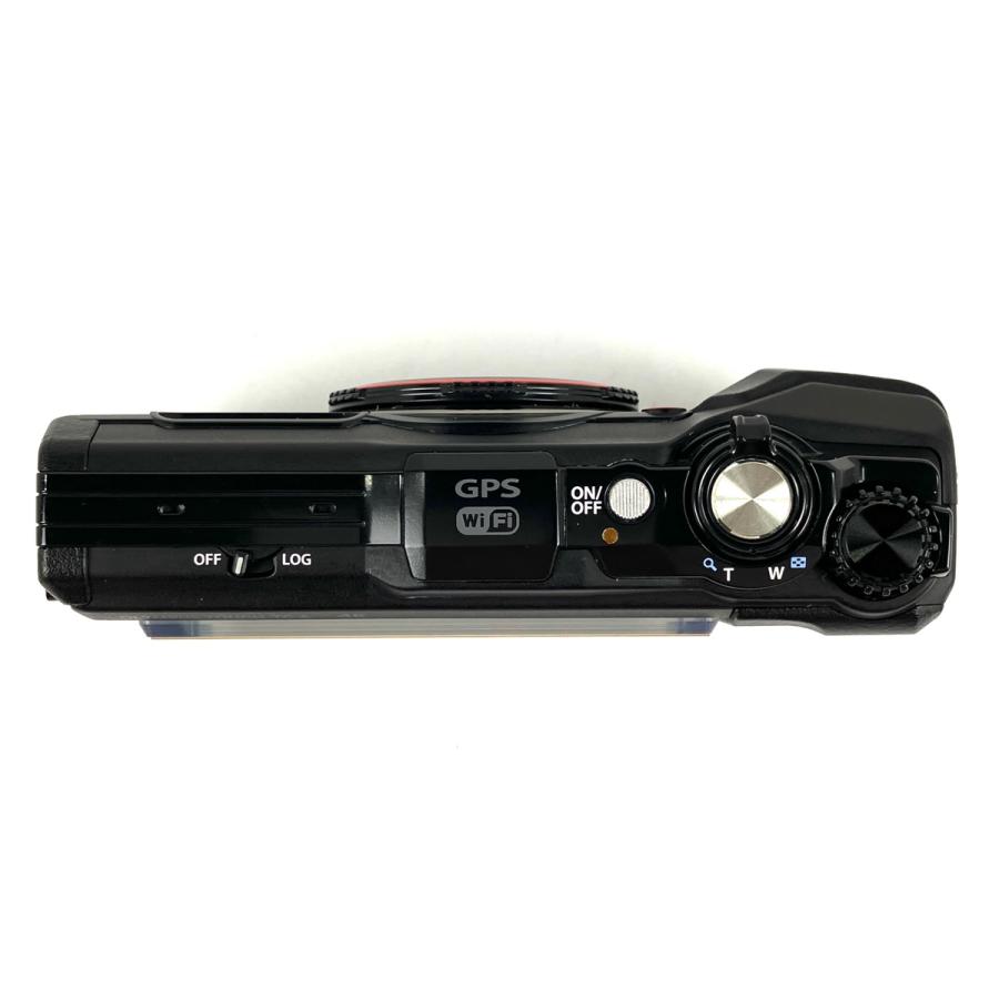 オリンパス OLYMPUS Tough TG-6 ブラック コンパクトデジタルカメラ