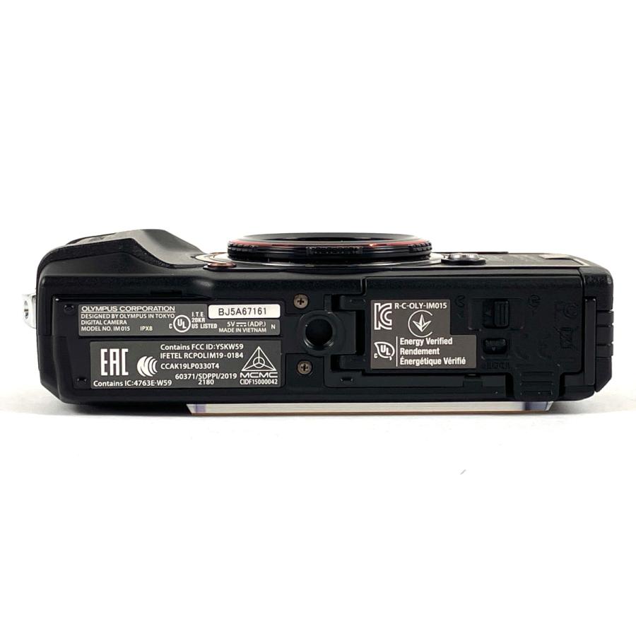 オリンパス OLYMPUS Tough TG-6 ブラック コンパクトデジタルカメラ