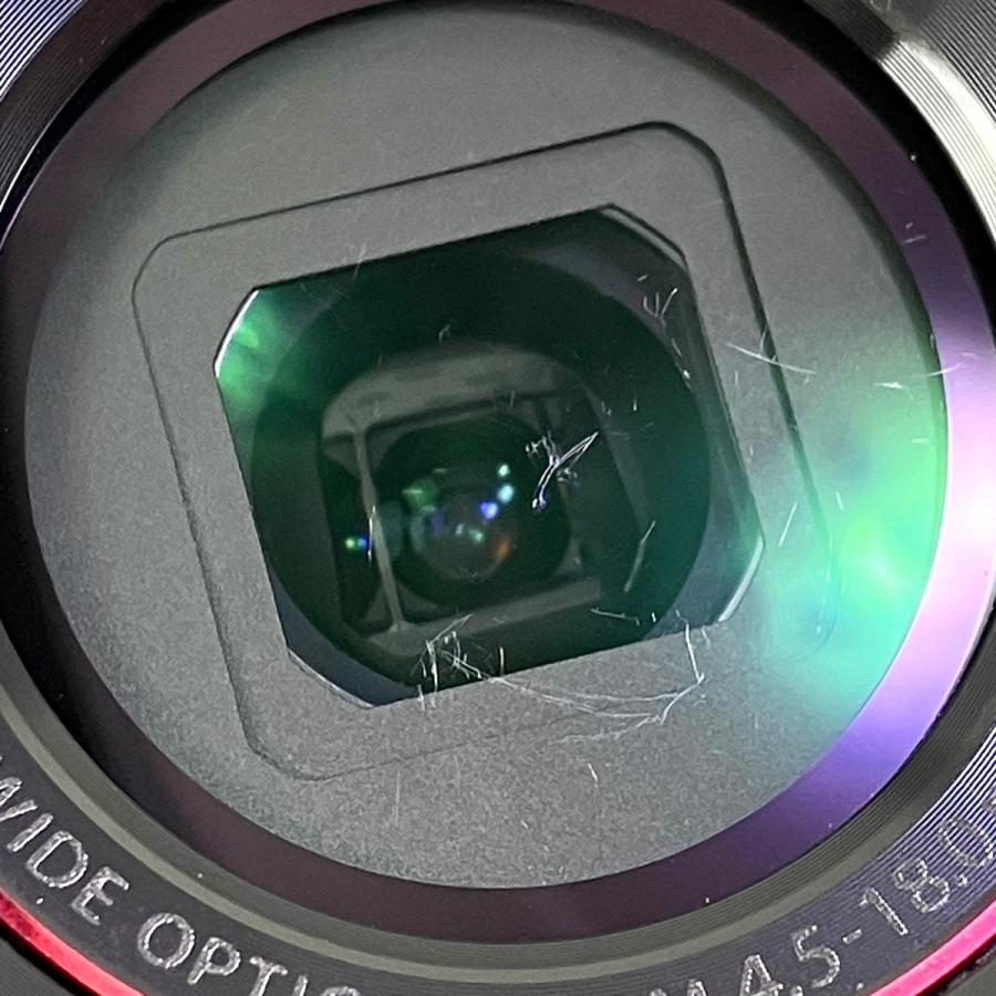 オリンパス OLYMPUS Tough TG-6 ブラック コンパクトデジタルカメラ