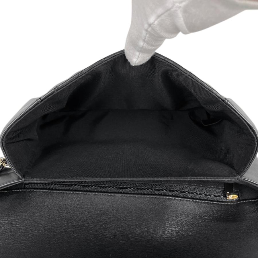 CHANEL シャネル Vステッチ チェーン クラッチバッグ ココマーク CHANEL シャネル Vステッチ チェーン クラッチバッグ ココマーク