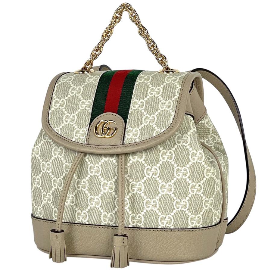GUCCI（グッチ） GG柄 リュックサック デイバッグ バックパック