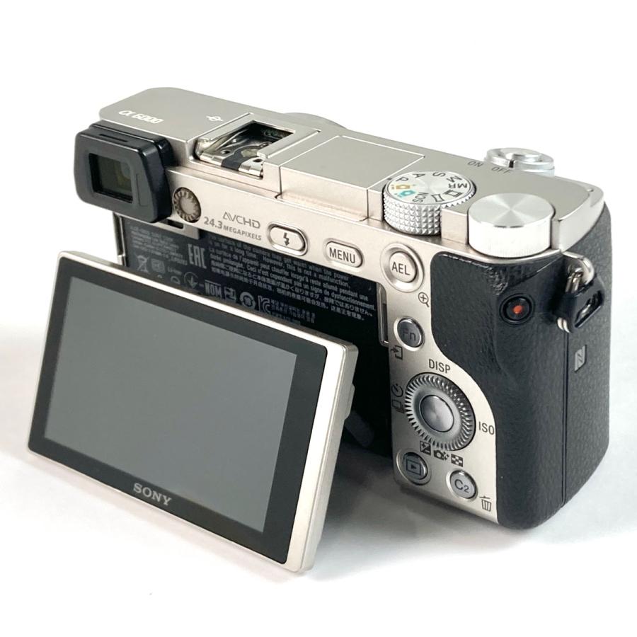 SONY α6000 パワーズームレンズキット＋SIGMA レンズ セット カメラ