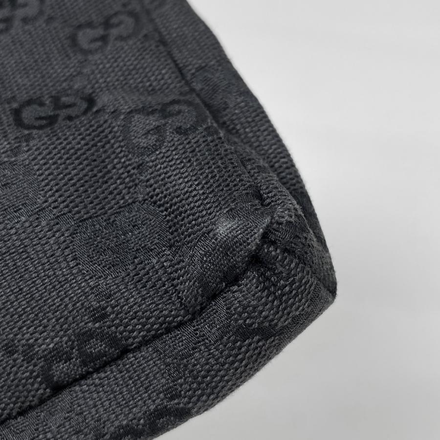 GUCCI（グッチ） GUCCI GG柄 ウエストバッグ ボディバッグ GG