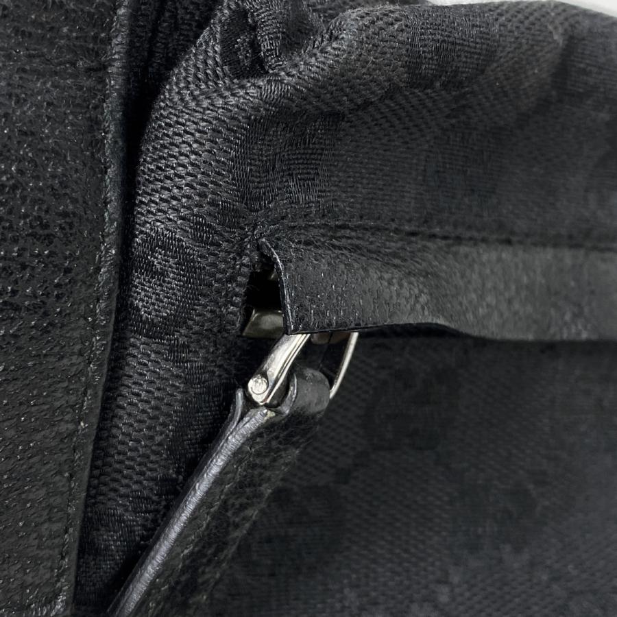 GUCCI（グッチ） GUCCI GG柄 ウエストバッグ ボディバッグ GG