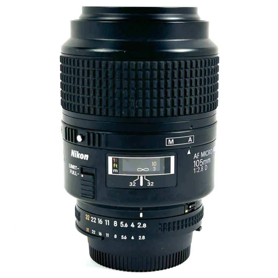 ニコン Nikon AF MICRO NIKKOR 105mm F2.8D 一眼カメラ用レンズ 