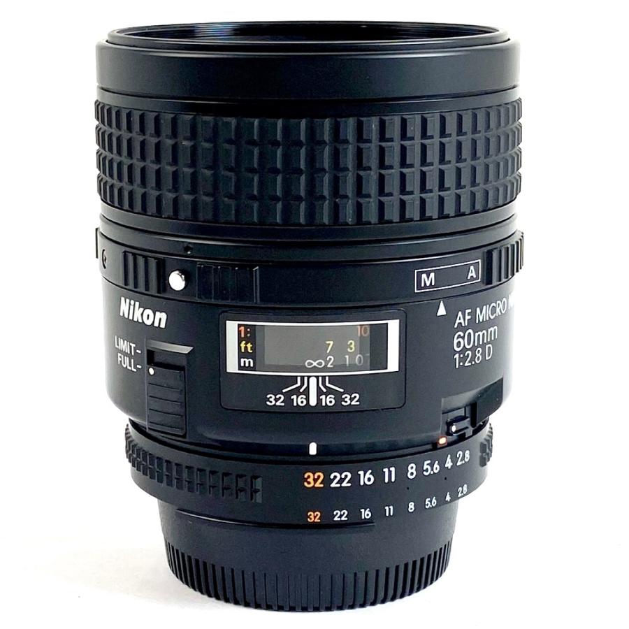 ニコン Nikon AF MICRO NIKKOR 60mm F2.8D 【公式通販】