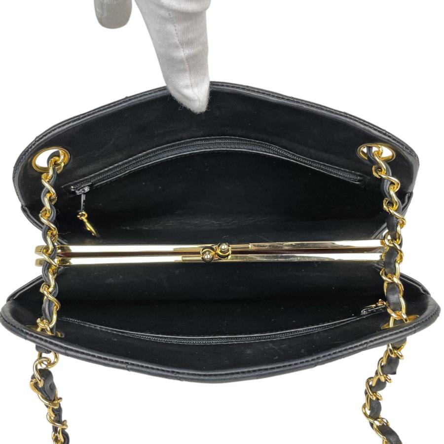 CHANEL（シャネル） CHANEL Vステッチ チェーン ショルダーバッグ ココ