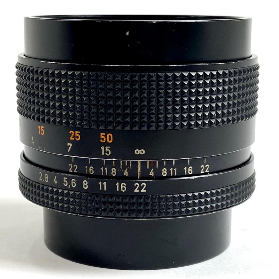 コンタックス CONTAX Sonnar T* 85mm F2.8 AEG ゾナー 一眼
