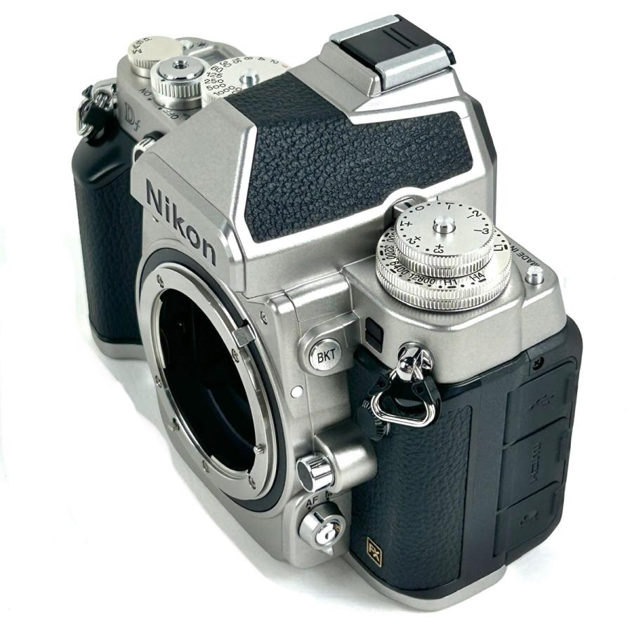 ニコン Nikon Df 50mm F1.8G Special Editionキット シルバー ニコン Nikon Df 50mm F1.8G Special Editionキット シルバー