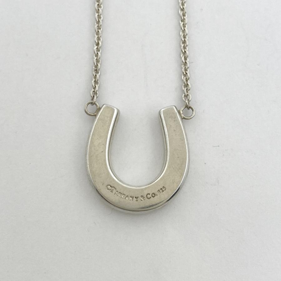 TIFFANY&Co. ティファニー ホースシュー ネックレス 馬蹄 ロゴ TIFFANY&Co. ティファニー ホースシュー ネックレス 馬蹄 ロゴ