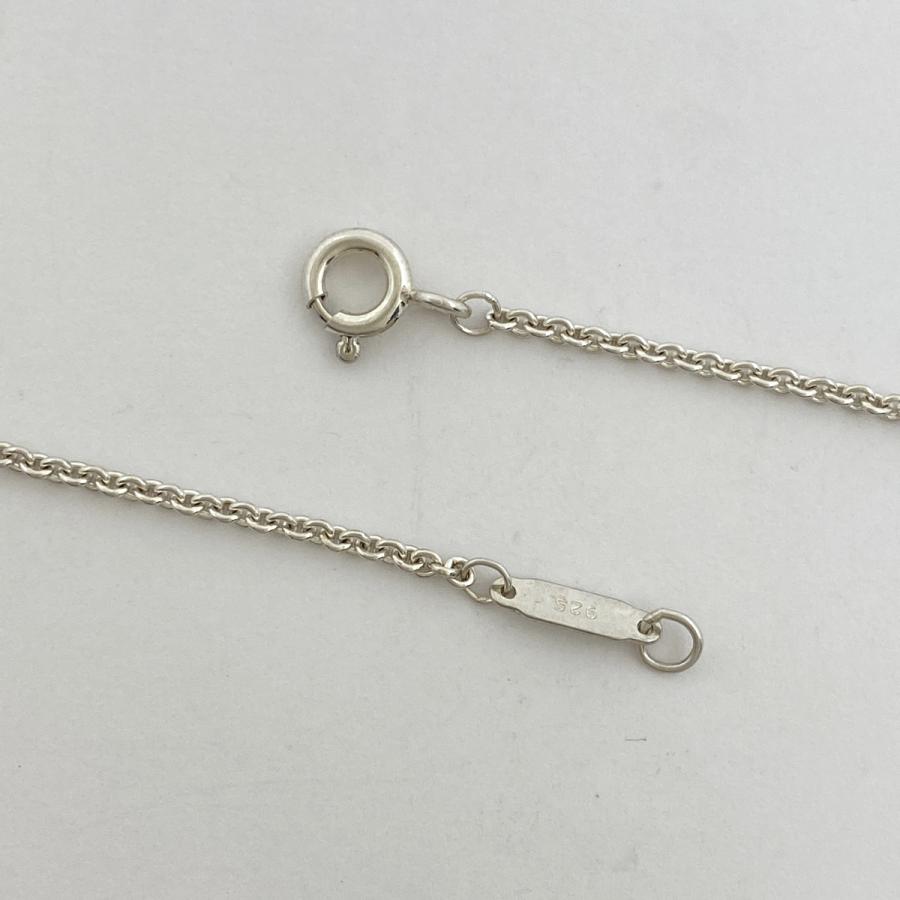 TIFFANY&Co. ティファニー ホースシュー ネックレス 馬蹄 ロゴ TIFFANY&Co. ティファニー ホースシュー ネックレス 馬蹄 ロゴ