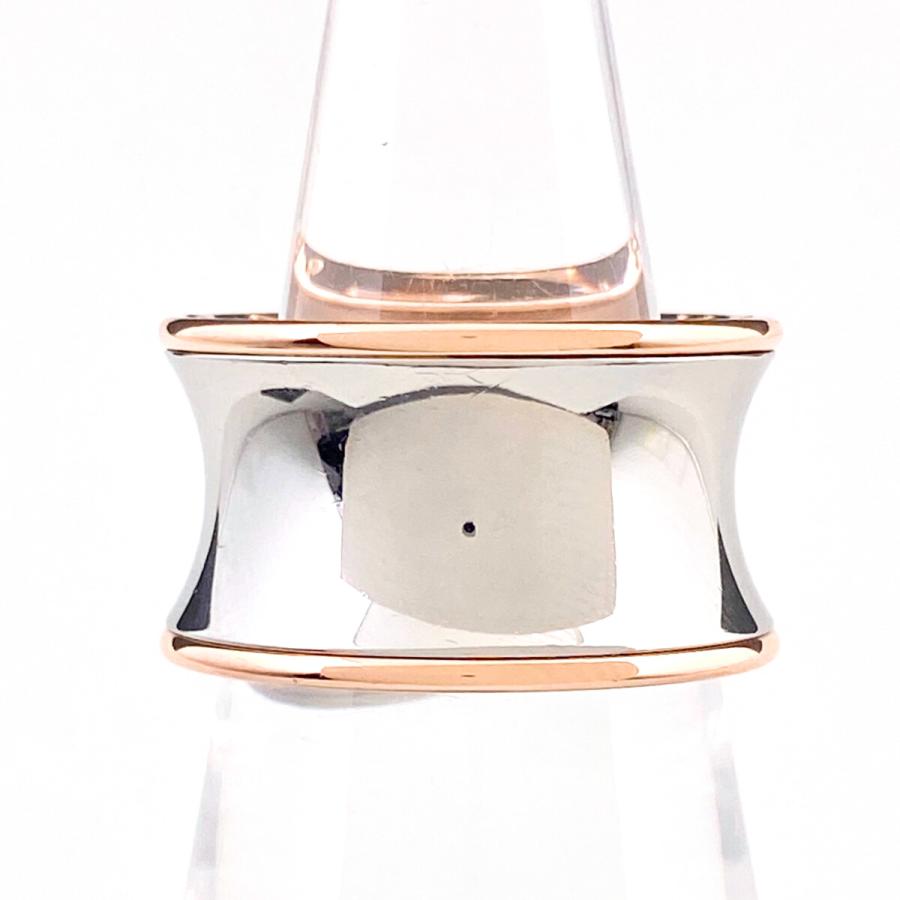 BVLGARI ブルガリ アニッシュ カプーア リング PG ピンクゴールド  