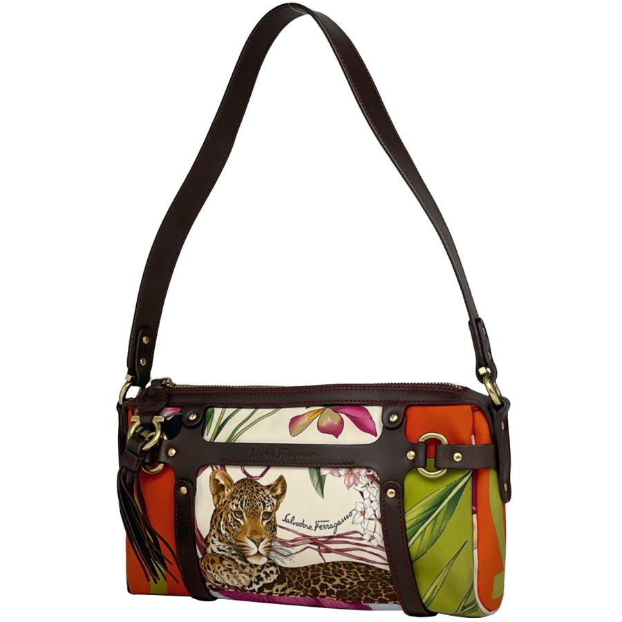 FERRAGAMO サルヴァトーレフェラガモ Salvatore Ferragamo ガンチーニ  