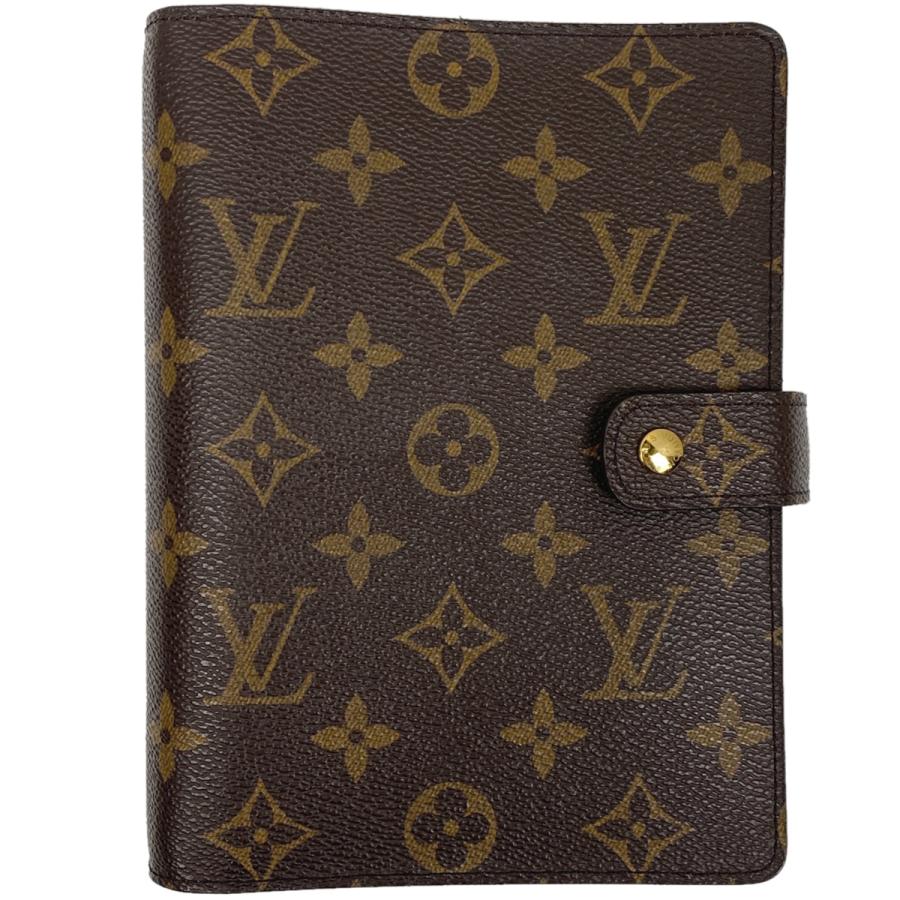 ルイ・ヴィトン Louis Vuitton アジェンダ MM 手帳カバー 