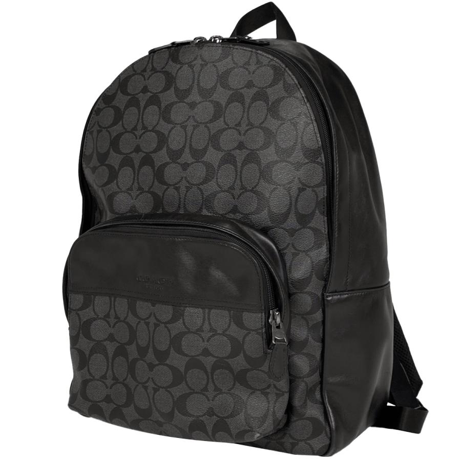 COACH コーチ シグネチャー リュックサック バックパック デイバッグ 