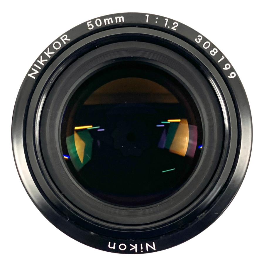 ニコン Nikon Ai-S NIKKOR 50mm F1.2 一眼カメラ用レンズ ニコン Nikon Ai-S NIKKOR 50mm F1.2 一眼カメラ用レンズ