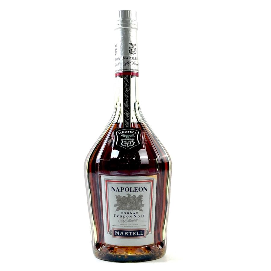 【未開封】MARTELL CORDON NOIR NAPOLEON　700ml 同梱OK商品】MARTELL CORDON NOIR NAPOLEON マーテル コルドンノアール
