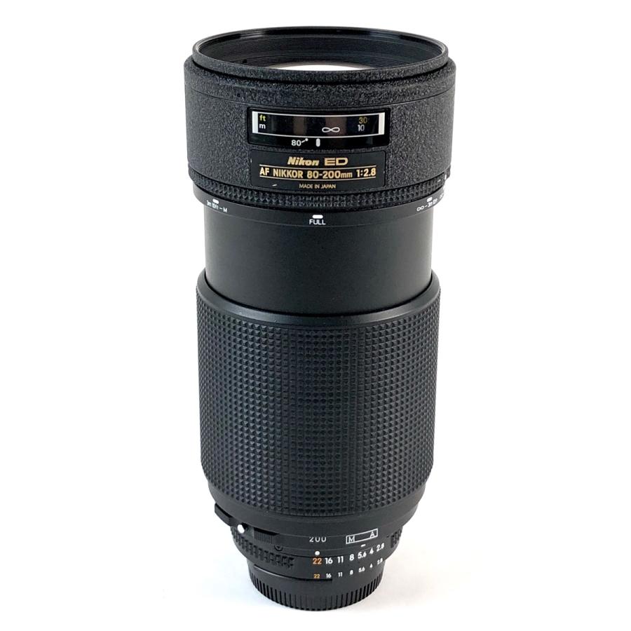 Nikon ニコン/交換レンズ/AF NIKKOR 80-200mm f2.8/Bランク/01【中古】 Nikon ニコン/交換レンズ/AF NIKKOR 80-200mm f2.8/Bランク/01