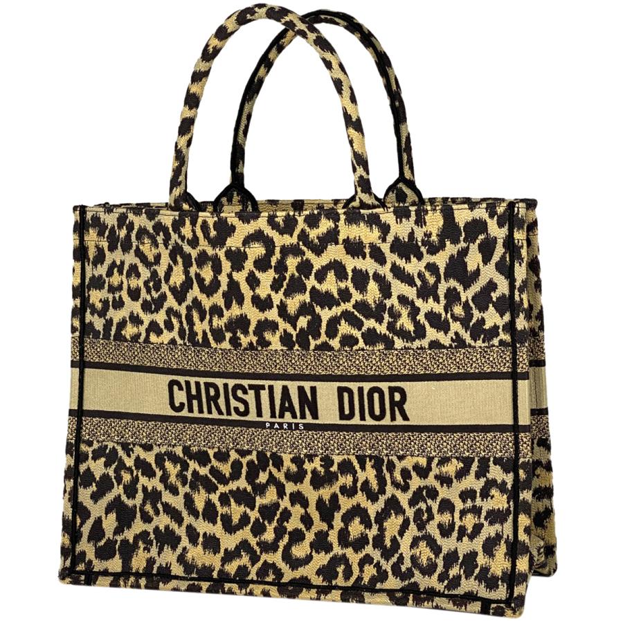 クリスチャンディオール Christian Dior ブック トート ラージバッグ  