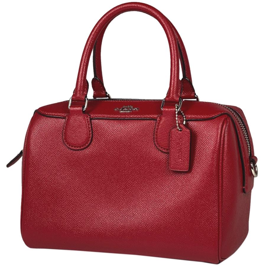 COACH コーチ ベネット ミニ サッチェル ハンドバッグ 2WAY ミニ  